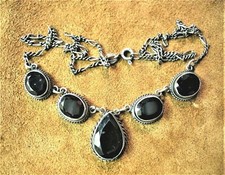 GIROCOLLO in argento 925 - gioielleria fine '800 