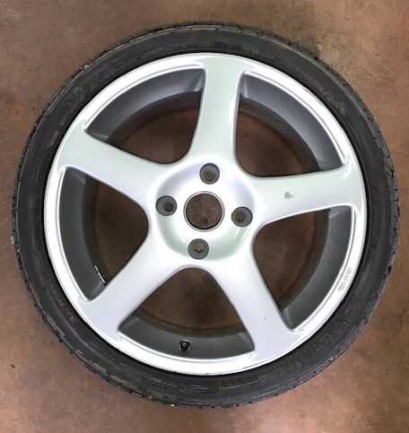 Gomme nuove yokohama tires - gomme,