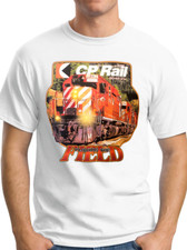 Canadian Pacific - Maglietta