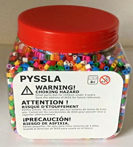 Ikea pyssla melt fusibile - melt,