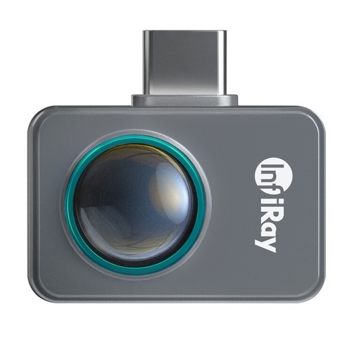 Termo camera tipo smartphone - tipo,