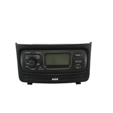 86110-52030 AUTORADIO DISPLAY TOYOTA YARIS VERSO (2000) 1.3 BENZINA 63KW 5P