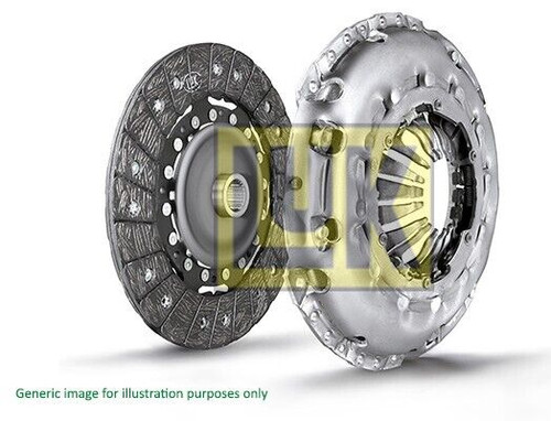 Luk 624335209 kit frizione - luk,