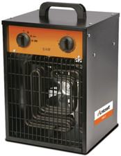 Generatore portatile di aria calda riscaldatore a ventola termoventilatore 5000W