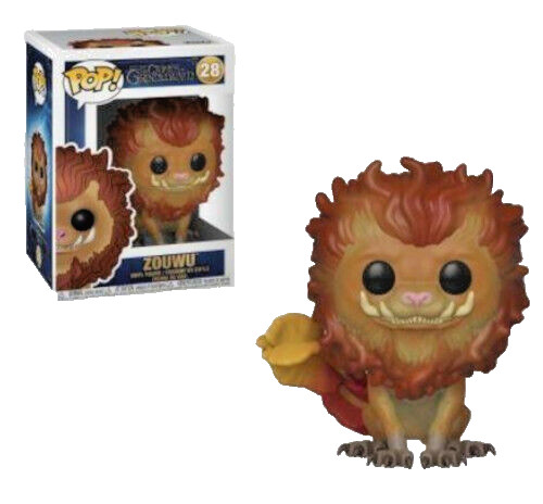 Funko pop zouwu - pop,