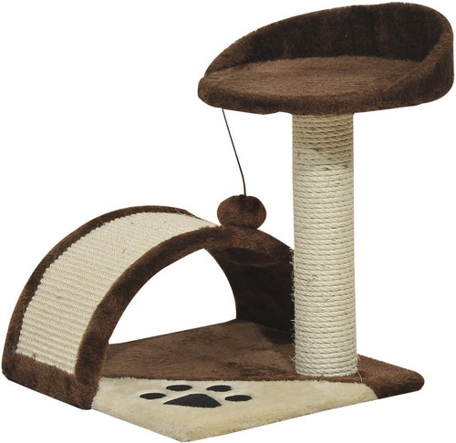 Albero tiragraffi per gatto - tiragraffi,
