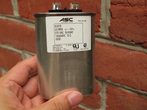 Condensatore asc 45uf 370v - 45uf,
