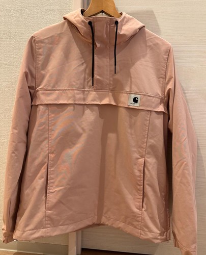 Carhartt mountain parka nimbus - mountain,