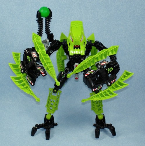 Hero factory 7156 corroder - factory,