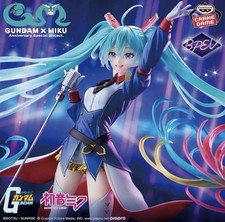 Hatsune Miku Gundam Figure
