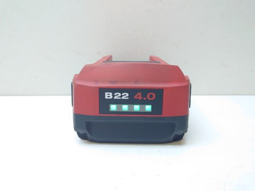 Batteria originale hilti - batteria, b22