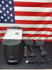BOSE CineMate digital home