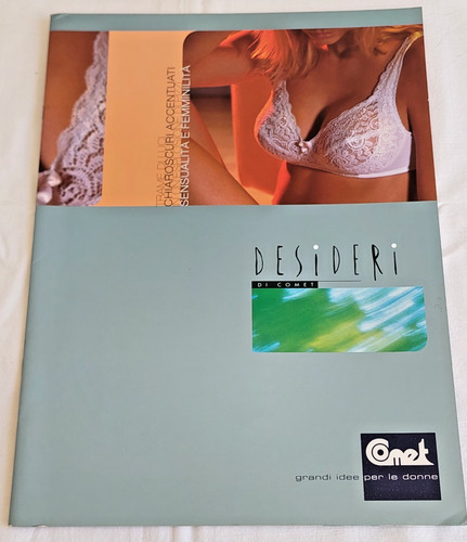 Catalogo intimo corsetteria - intimo,