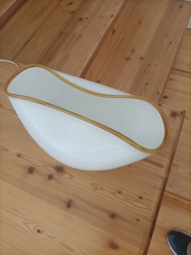 Lampada tavolo con filo - da,