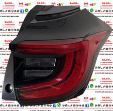 STOP FANALE LED POSTERIORE