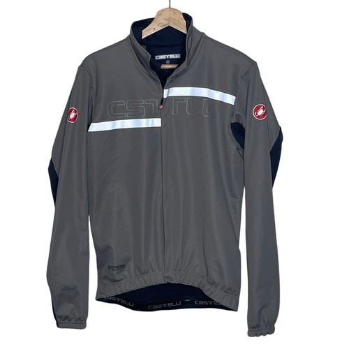 Giacca ciclismo castrelli uomo - giacca,