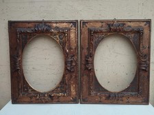 ANTICA XIX secolo COPPIA DI