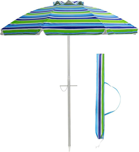 Ombrellone spiaggia 200cm - da,