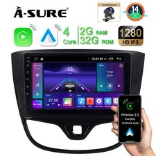 Con Kam 2+32G autoradio GPS