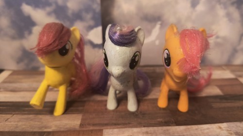 Lotto little pony - lotto,