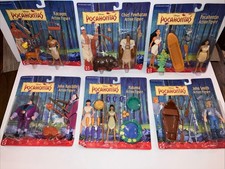 (6) Set completo action figure