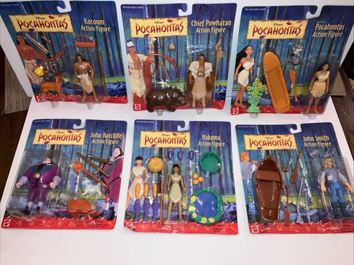 Vintage 1995 disney s - (6),