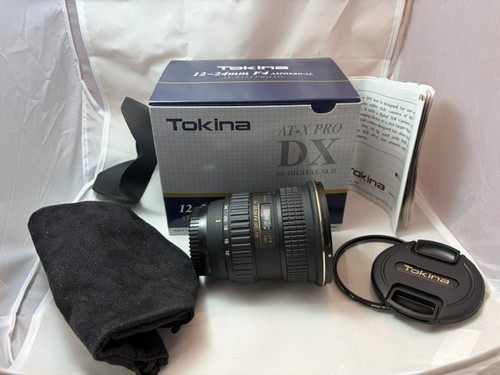 Tokina pro 24mm f - tokina, ii