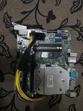 Scheda e CPU per workstation
