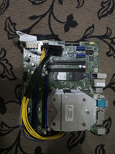Scheda cpu per workstation - per,