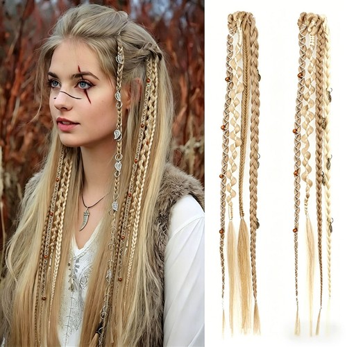 Clip hair extensions - hair,