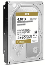 HD WD GOLD 4TB ENTERPRISE NAS