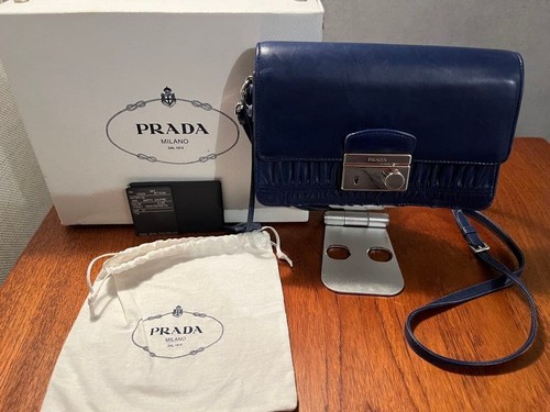 Borsa tracolla prada - tracolla,