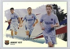 2021-22 Topps FC Barcelona