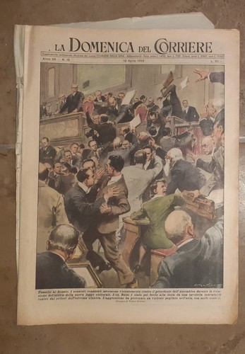 Domenica del corriere - la,