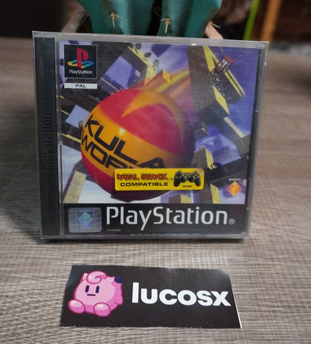 Kula world sony ps1 - kula,