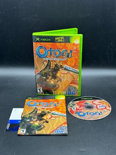 Otogi myth demons microsoft - of,