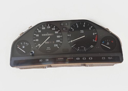Bmw e30 quadro 318i instrument - bmw,