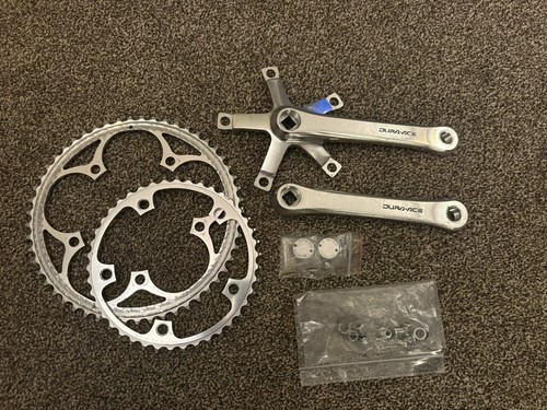 Guarnitura shimano dura ace - guarnitura,