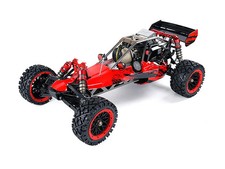 Buggy Baja a gas scala 1/5