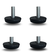 Confezione 4 Piedini