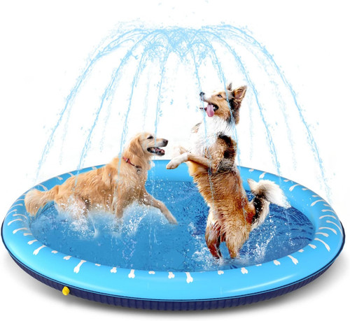 Piscina per cani piccoli d100 - piscina,