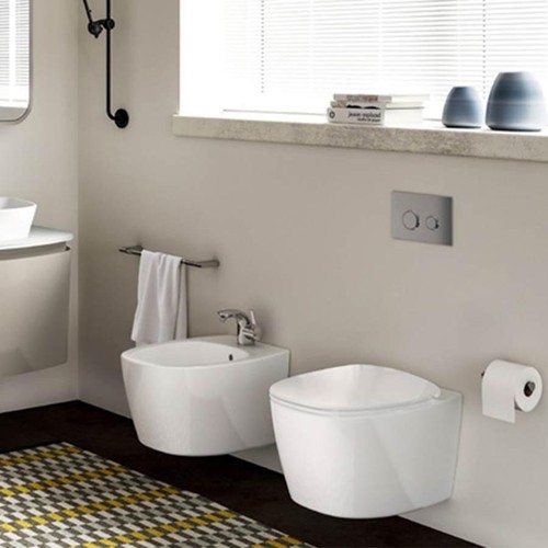 Sanitari sospesi ideal - sospesi,