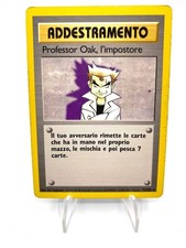 carta pokemon Addestramento