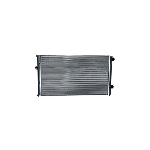 Radiatore motore alette - , di