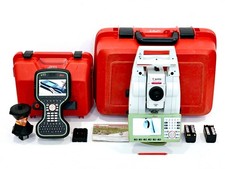 Leica TS16 P 1" R500 Stazione