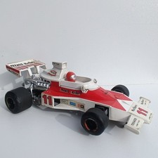 POLISTIL SLOT CAR McLAREN M 23 B TEXACO MARLBORO #11 A100  SCALA 1/32 anno 1972