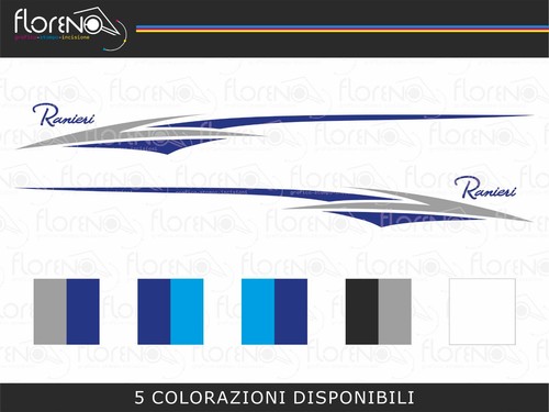 Adesivi ranieri voyager - adesivi, /