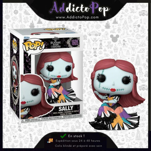 Funko pop etrange noël - pop!, l'etrange