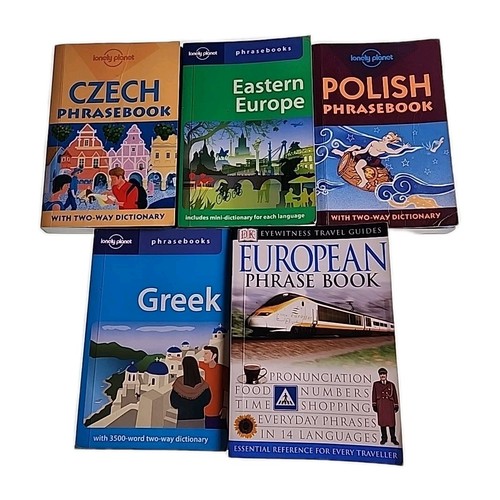 Lonely planet phrase - lonely,
