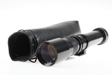 500 mm f/8,0 M39